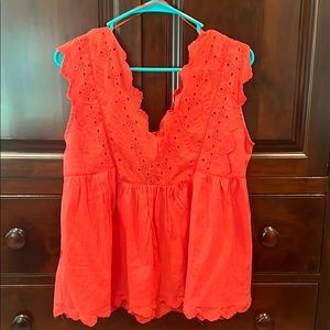 Lucky Brand blouse